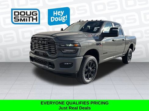 New 2026 RAM 2500 Big Horn image 1