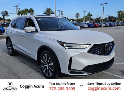 New 2026 Acura MDX FWD w/ Technology Package