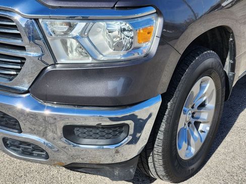 Used 2023 RAM 1500 Laramie image 10