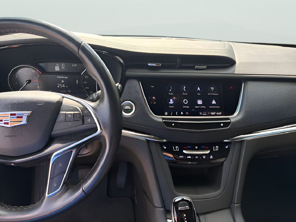 Used 2023 Cadillac XT5 Premium Luxury AWD/4WD image 23