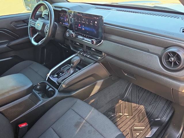 Certified 2025 Chevrolet Colorado W/T w/ WT Custom Package RWD image 26