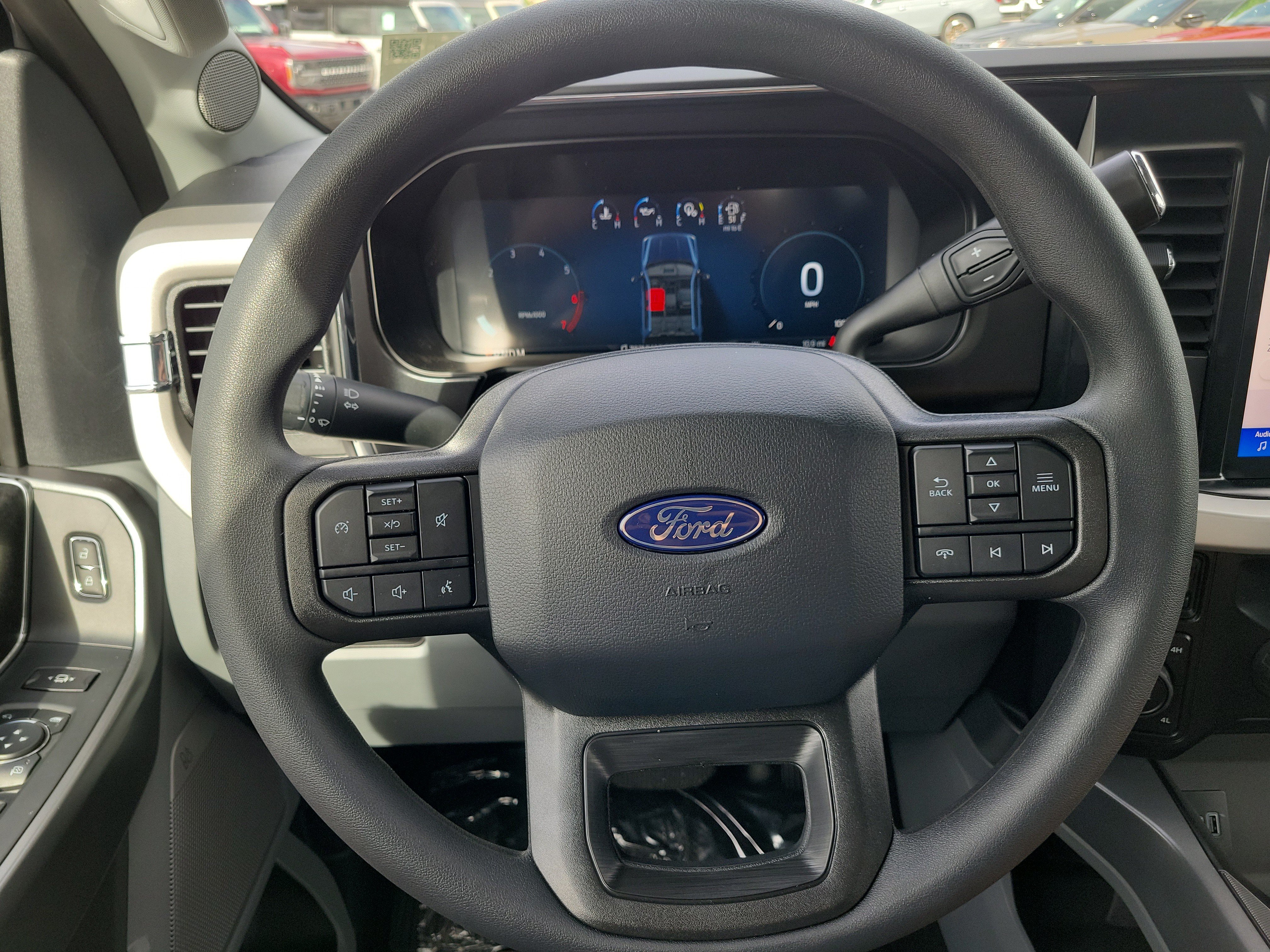 New 2027 Ford F250 XLT w/ XLT Premium Package AWD/4WD image 22