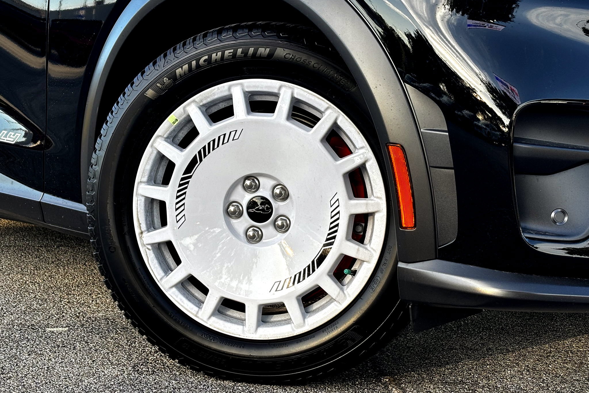 New 2025 Ford Mustang Mach-E GT AWD/4WD image 2