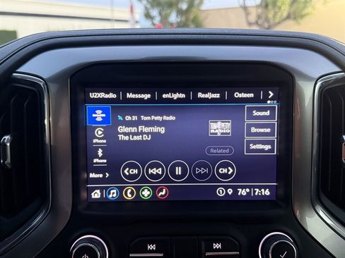 Used 2022 Chevrolet Silverado 2500 LTZ w/ LTZ Plus Package image 52