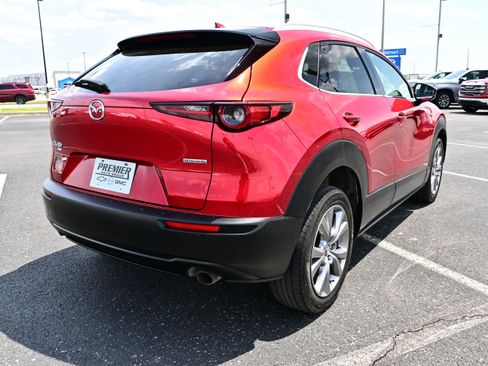 Used 2022 MAZDA CX-30 AWD 2.5 S w/ Premium Package image 6