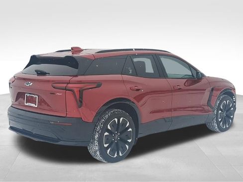 Used 2024 Chevrolet Blazer EV RS image 7