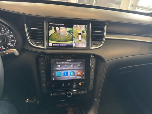 Used 2020 INFINITI QX50 Essential w/ Edition 30 Package image 31