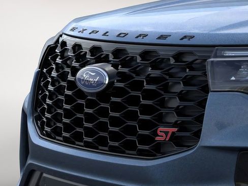 New 2026 Ford Explorer ST w/ Sun And Sound Package image 9
