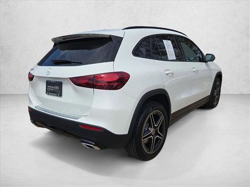 Certified 2026 Mercedes-Benz GLA 250 image 5
