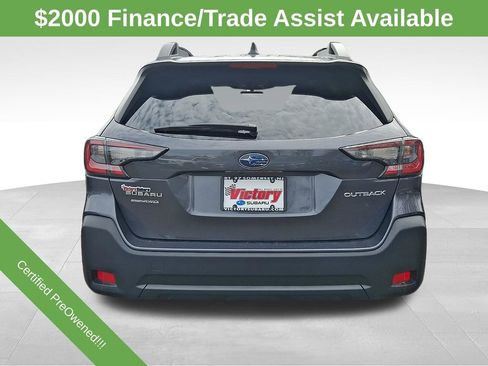 Used 2023 Subaru Outback Premium AWD/4WD image 5