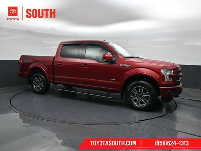 Used 2016 Ford F150 Lariat w/ Equipment Group 502A Luxury