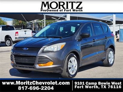 Used 2016 Ford Escape S