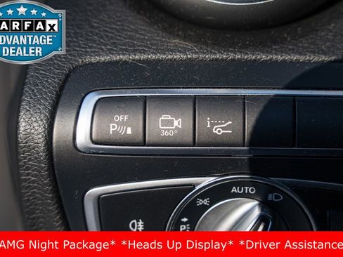 Used 2018 Mercedes-Benz C 63 AMG S image 22