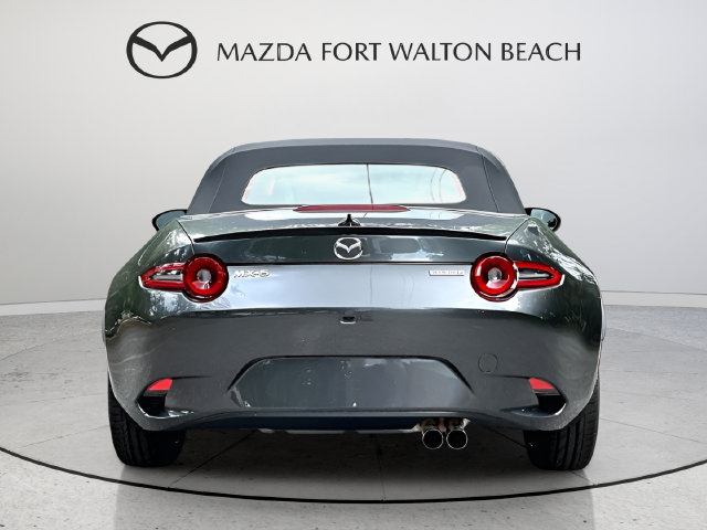 New 2026 MAZDA MX-5 Miata Grand Touring RWD image 4