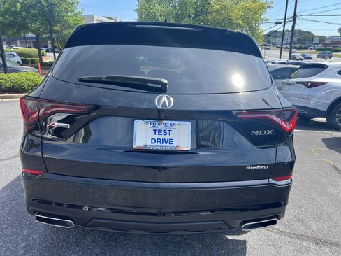 Used 2023 Acura MDX A-Spec AWD/4WD image 4