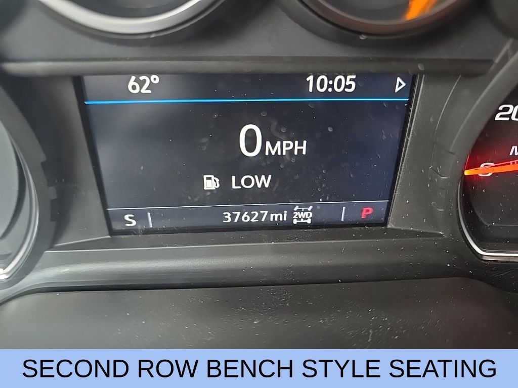 Used 2024 Chevrolet Suburban LS AWD/4WD image 22