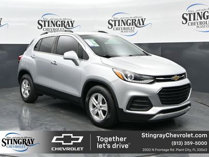 Used 2020 Chevrolet Trax LT w/ LT Convenience Package