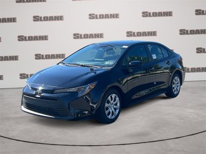 New 2026 Toyota Corolla LE