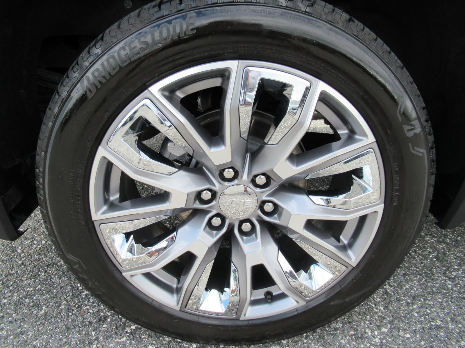 Used 2026 GMC Sierra 1500 Denali AWD/4WD image 8