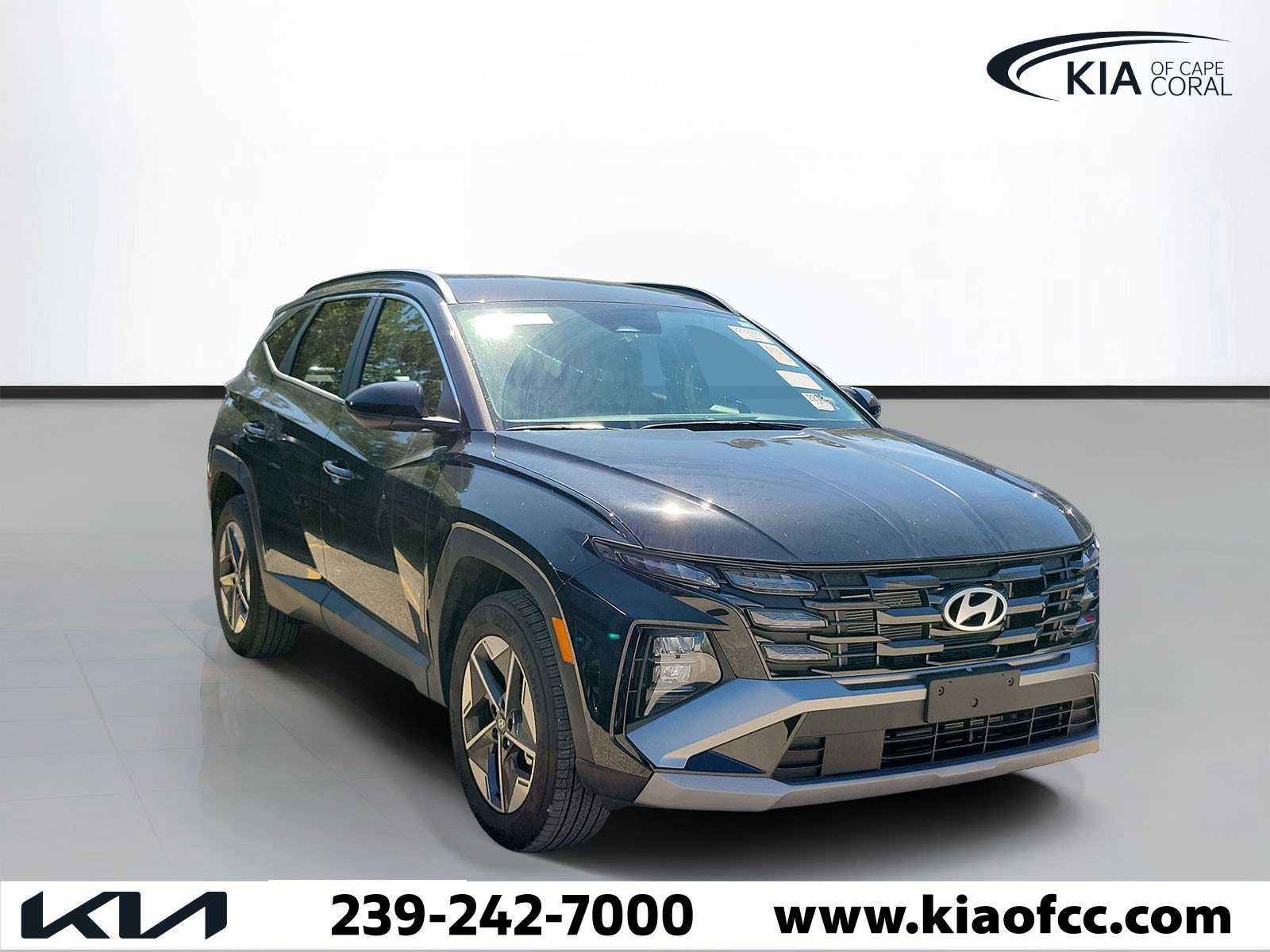 Used 2025 Hyundai Tucson SEL AWD/4WD image 1
