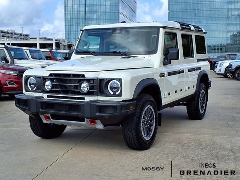 New 2026 INEOS Grenadier Fieldmaster Edition image 3