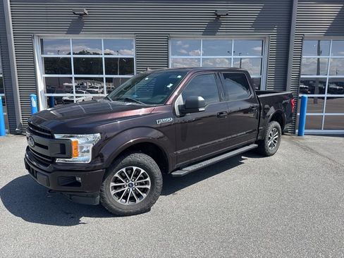 Used 2019 Ford F150 XLT w/ Equipment Group 302A Luxury image 1