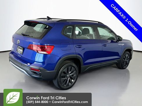 Used 2023 Volkswagen Taos S FWD image 16