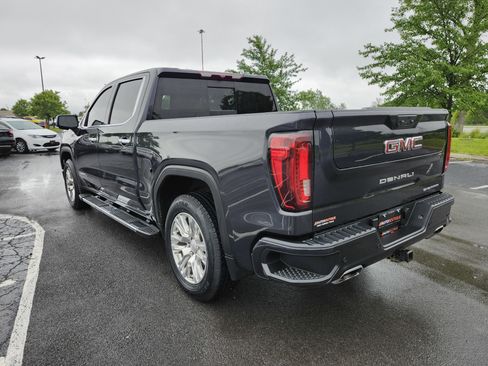 Used 2022 GMC Sierra 1500 Denali AWD/4WD image 17