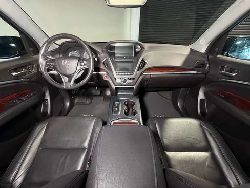 Used 2016 Acura MDX SH-AWD w/ Technology Package image 25