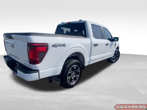 Used 2024 Ford F150 STX AWD/4WD image 9