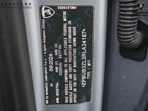 Used 2024 Lamborghini Urus S image 39
