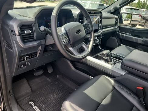 Used 2025 Ford F150 XLT w/ Equipment Group 303A High AWD/4WD image 18