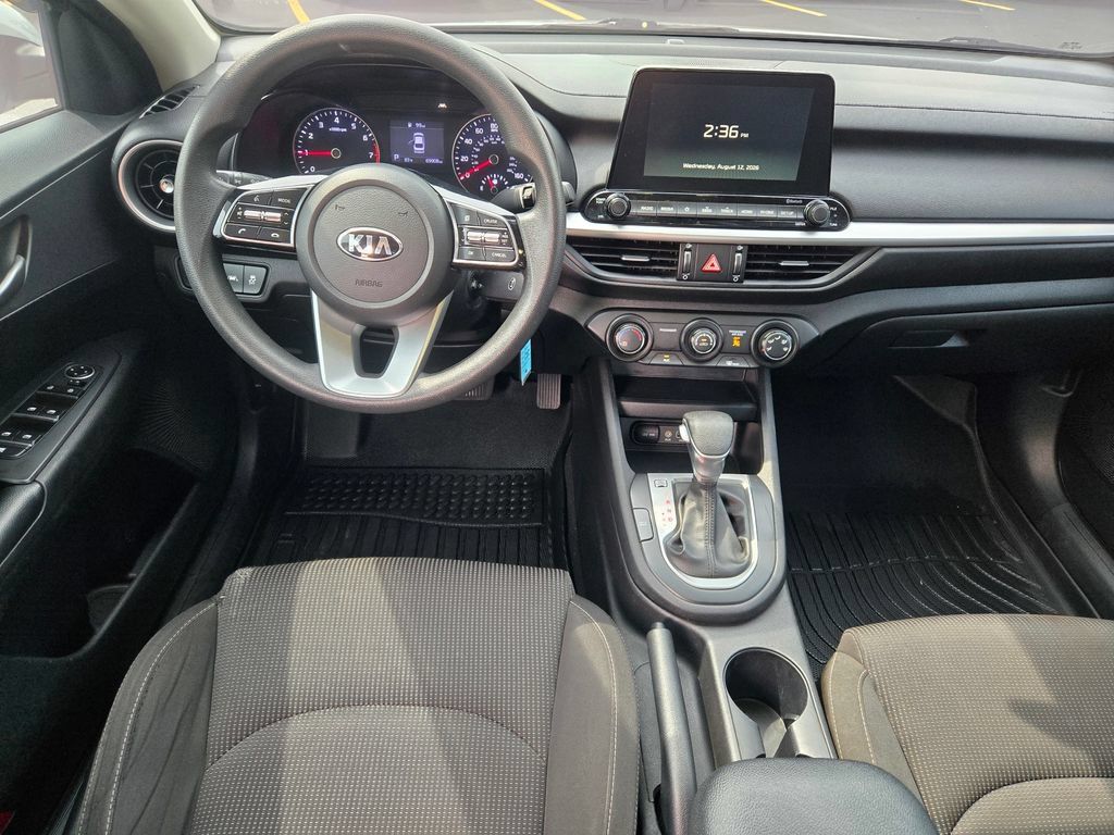 Used 2020 Kia Forte LXS FWD image 22