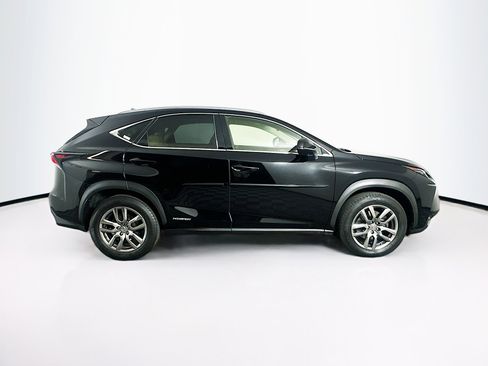 Used 2015 Lexus NX 300h AWD w/ Luxury Package image 10