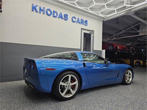 Used 2008 Chevrolet Corvette Coupe RWD image 6