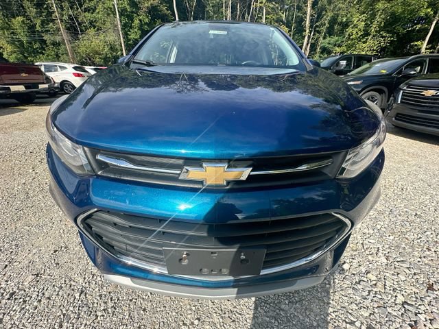Used 2020 Chevrolet Trax LT w/ LT Convenience Package FWD image 34
