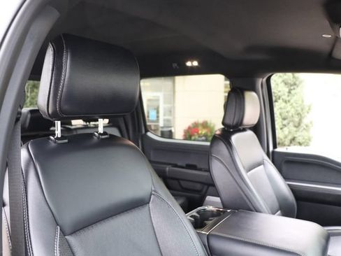 Used 2024 Ford F150 Lariat w/ Bed Utility Package AWD/4WD image 11