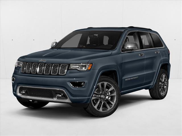 Used 2020 Jeep Grand Cherokee Overland AWD/4WD image 1