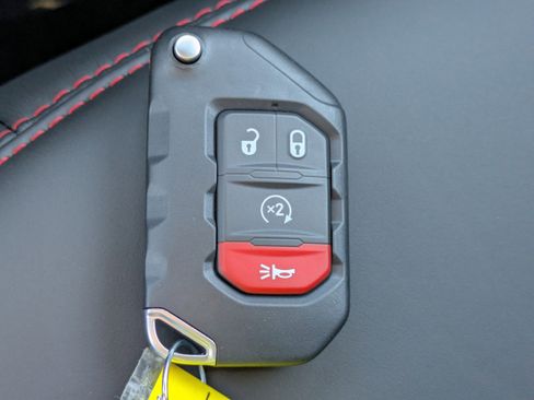 New 2026 Jeep Wrangler Unlimited Rubicon image 34