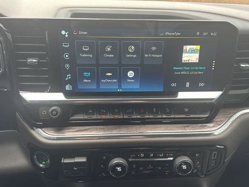 Used 2023 Chevrolet Silverado 1500 LTZ image 15