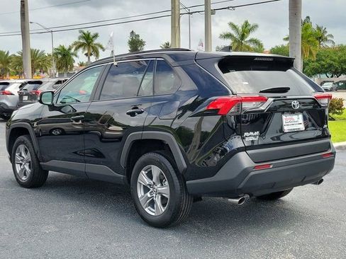 Certified 2025 Toyota RAV4 XLE image 3