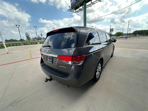 Used 2016 Honda Odyssey EX-L image 5