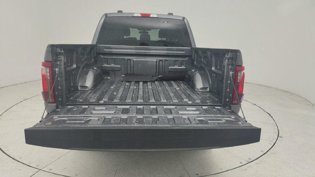 Used 2025 Ford F150 XLT w/ Equipment Group 301A Standard AWD/4WD image 32