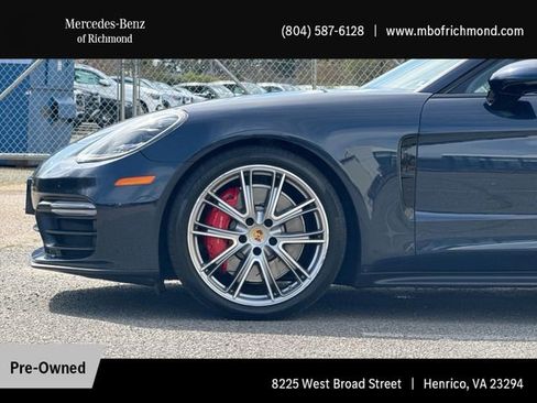 Used 2019 Porsche Panamera GTS image 24