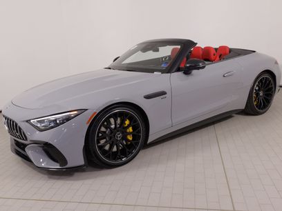 Used 2022 Mercedes-Benz SL 63 AMG 4MATIC