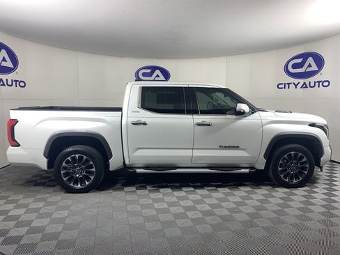 Used 2023 Toyota Tundra Limited image 2
