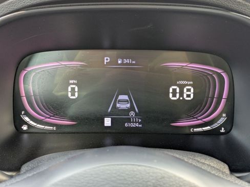 Used 2024 Kia Soul LX w/ Option Group 015 FWD image 21