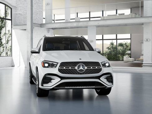 New 2026 Mercedes-Benz GLE 450 4MATIC image 8
