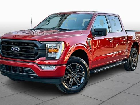 Certified 2023 Ford F150 XLT w/ Equipment Group 302A High image 39