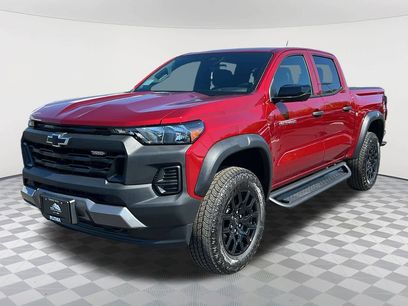 New 2026 Chevrolet Colorado Trail Boss